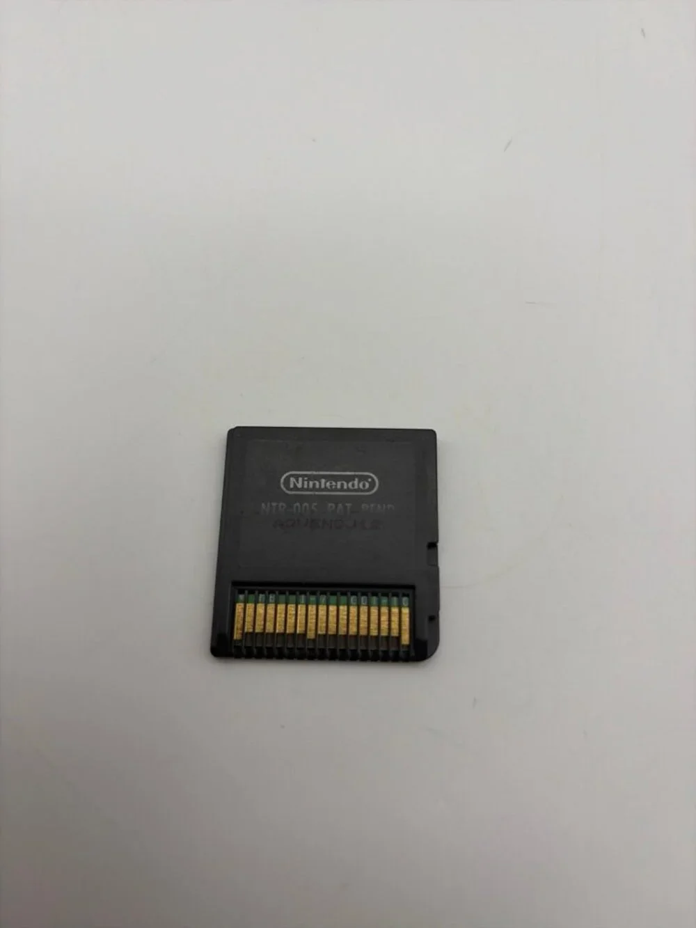 Paws & Claws: Pet Vet Nintendo DS Game Cartridge Only, Tested And Working